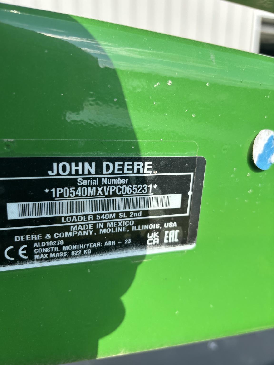 2020 John Deere 5090M