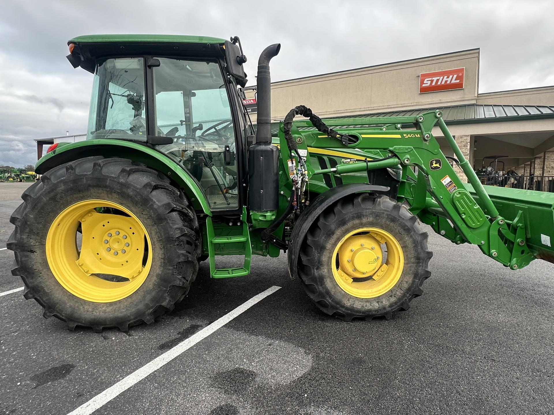 2020 John Deere 5090M