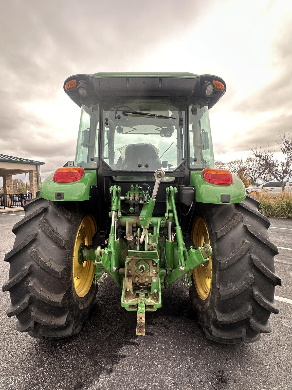 2020 John Deere 5090M