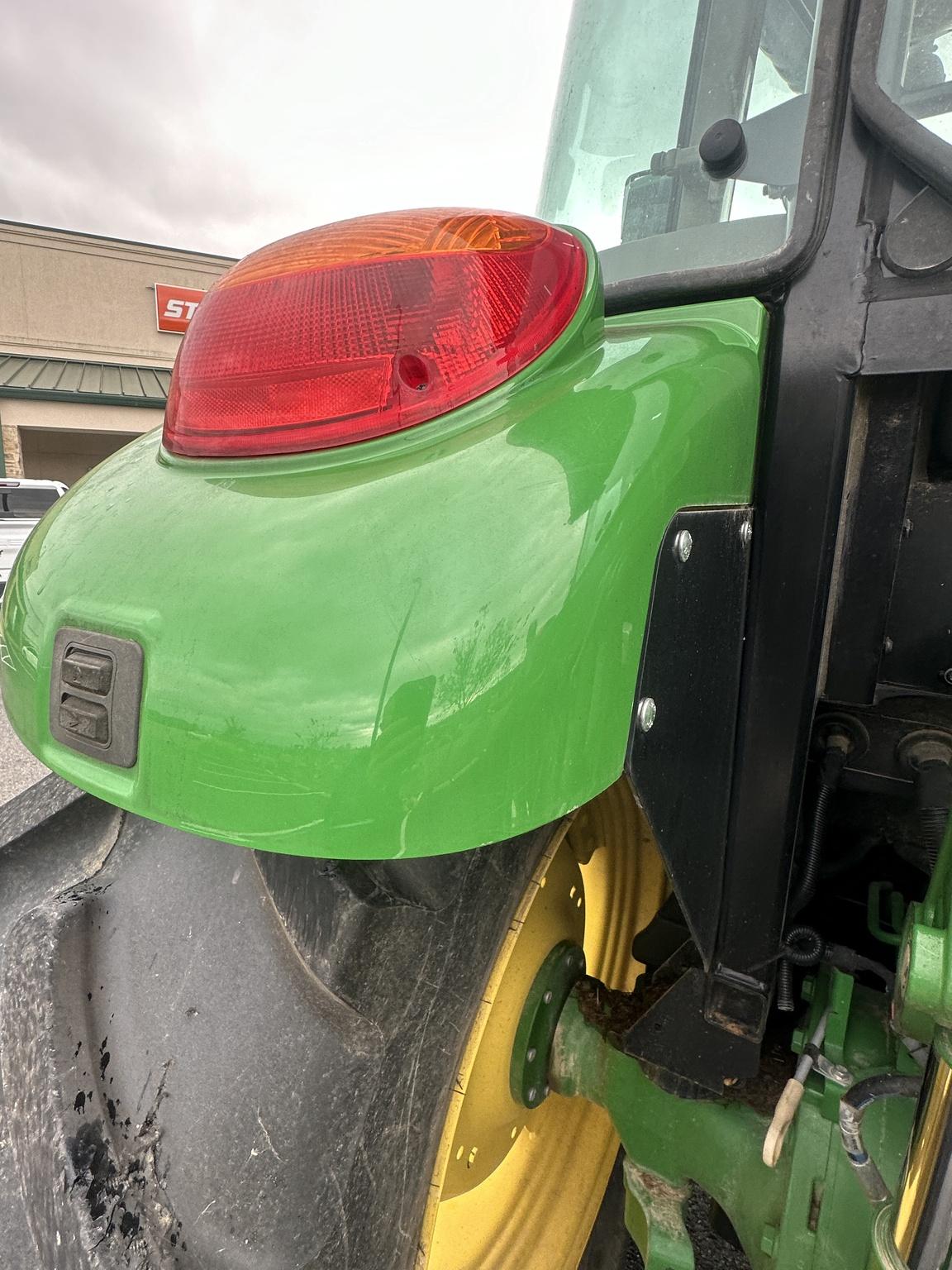 2020 John Deere 5090M