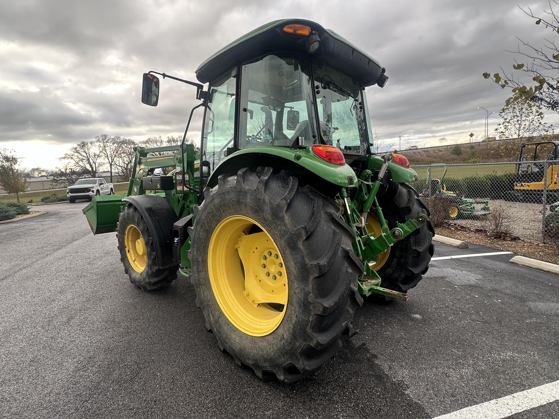 2020 John Deere 5090M