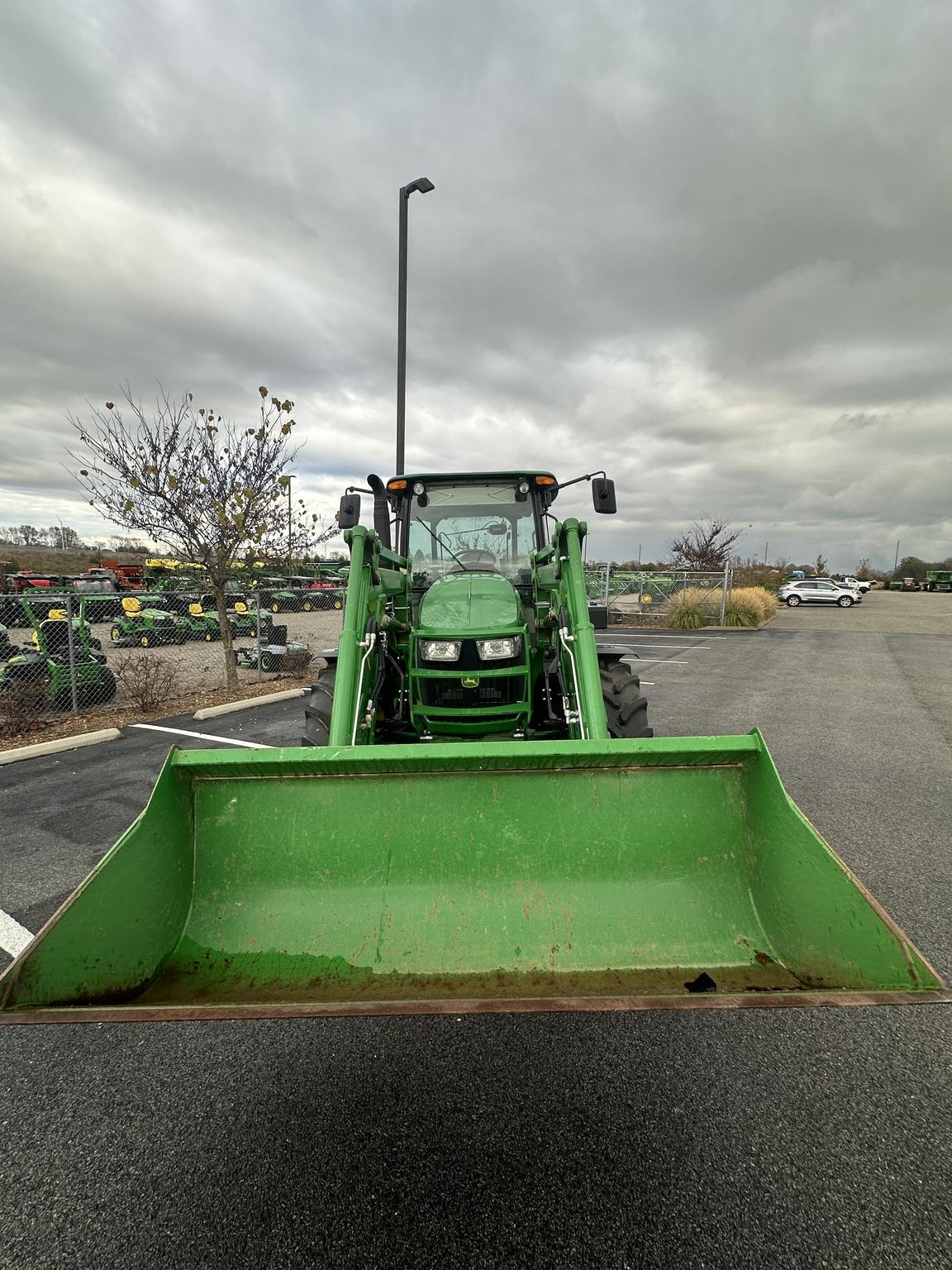 2020 John Deere 5090M