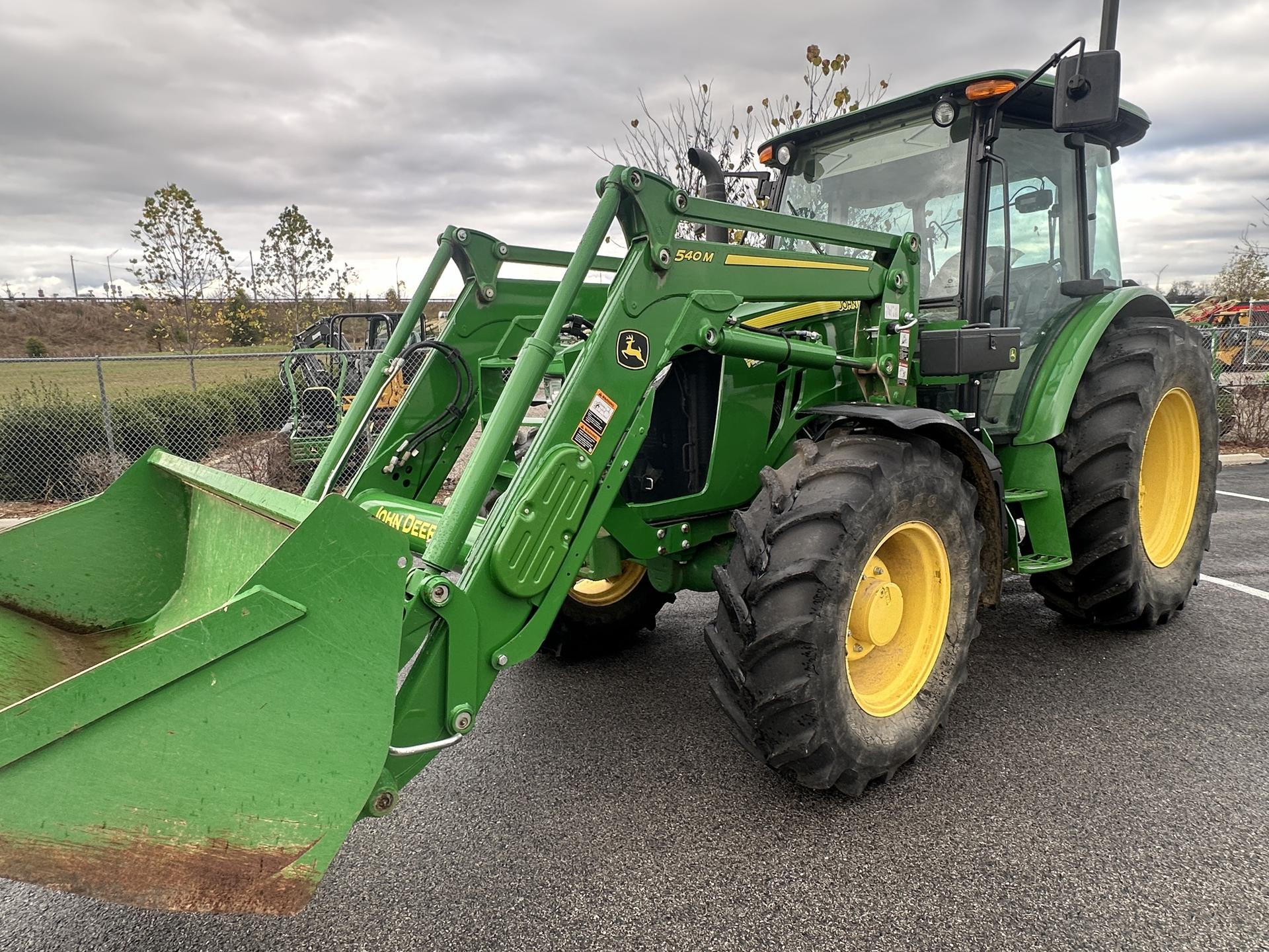 2020 John Deere 5090M