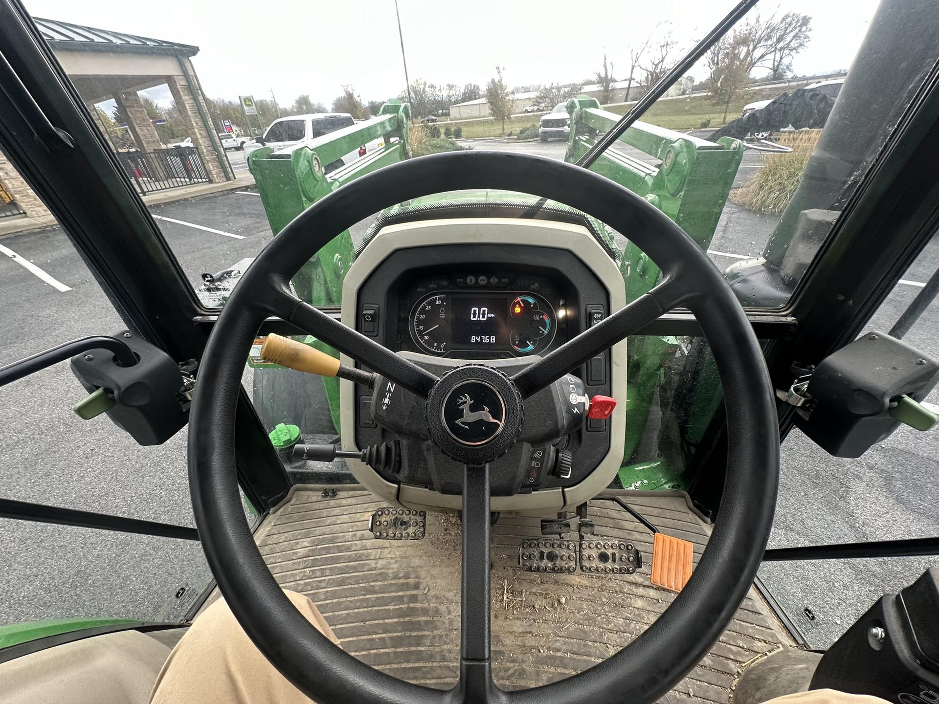 2020 John Deere 5090M