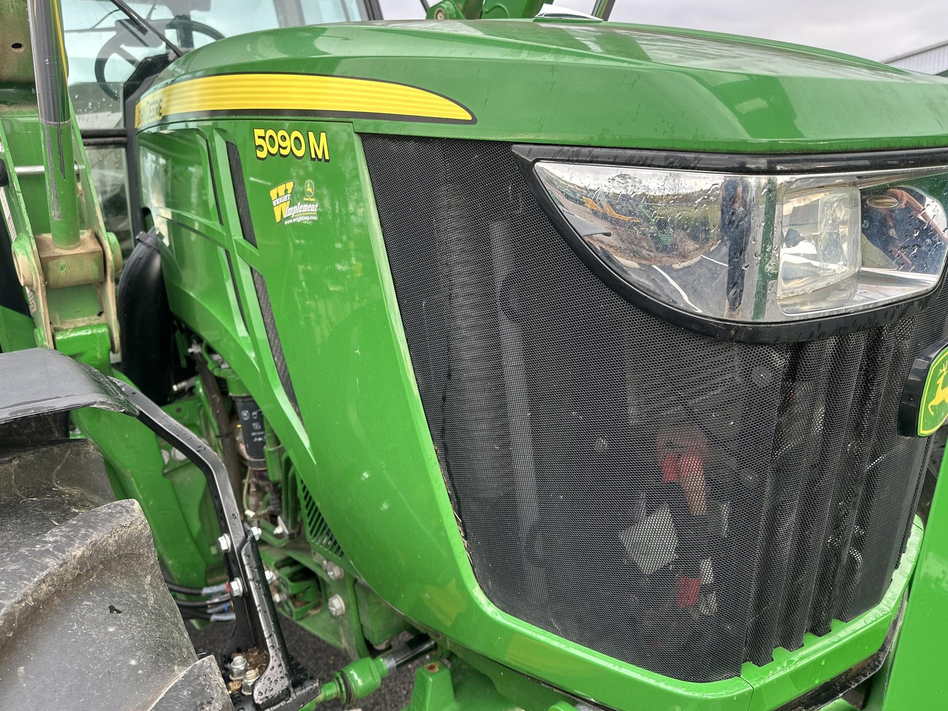 2020 John Deere 5090M