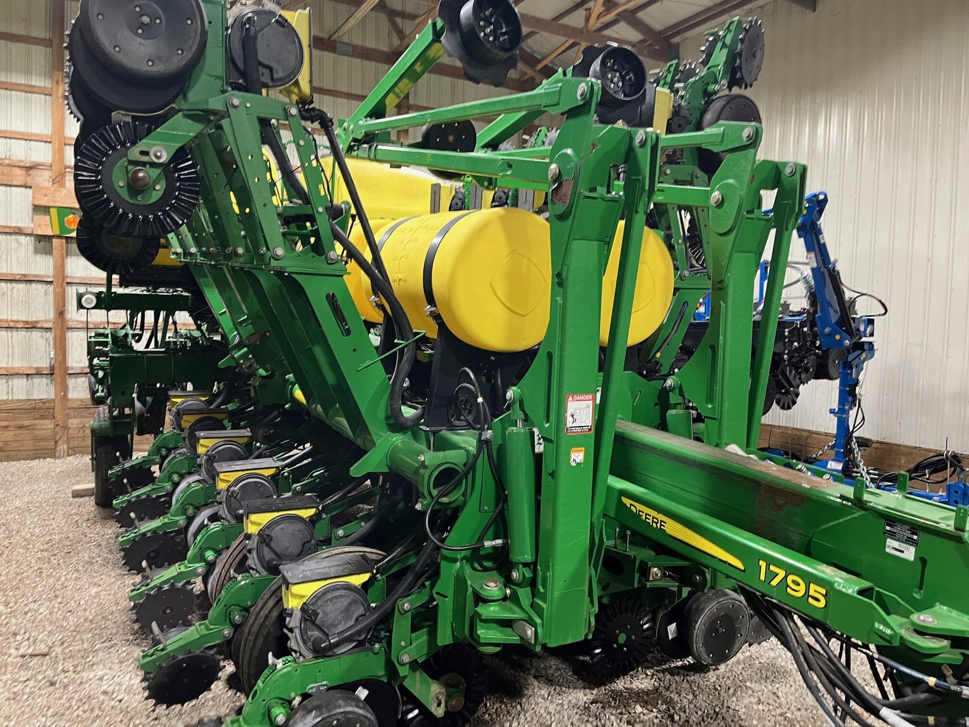 2015 John Deere 1795