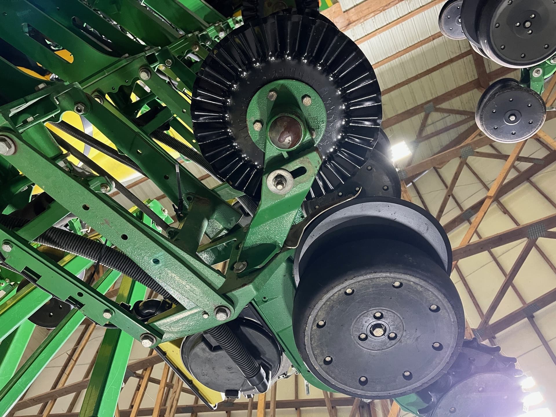 2015 John Deere 1795 Image
