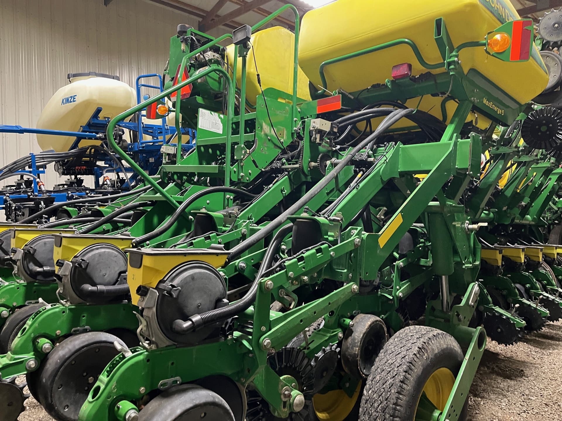 2015 John Deere 1795