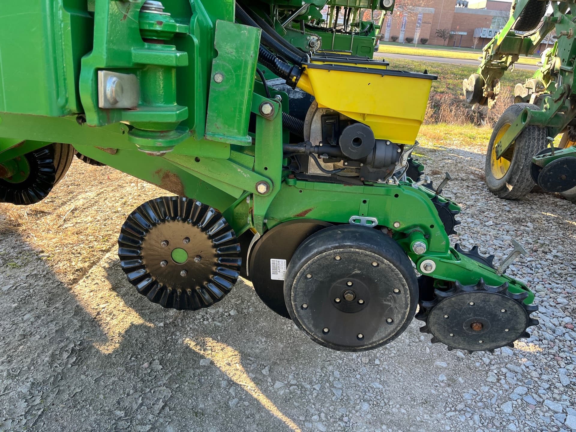 2015 John Deere 1795