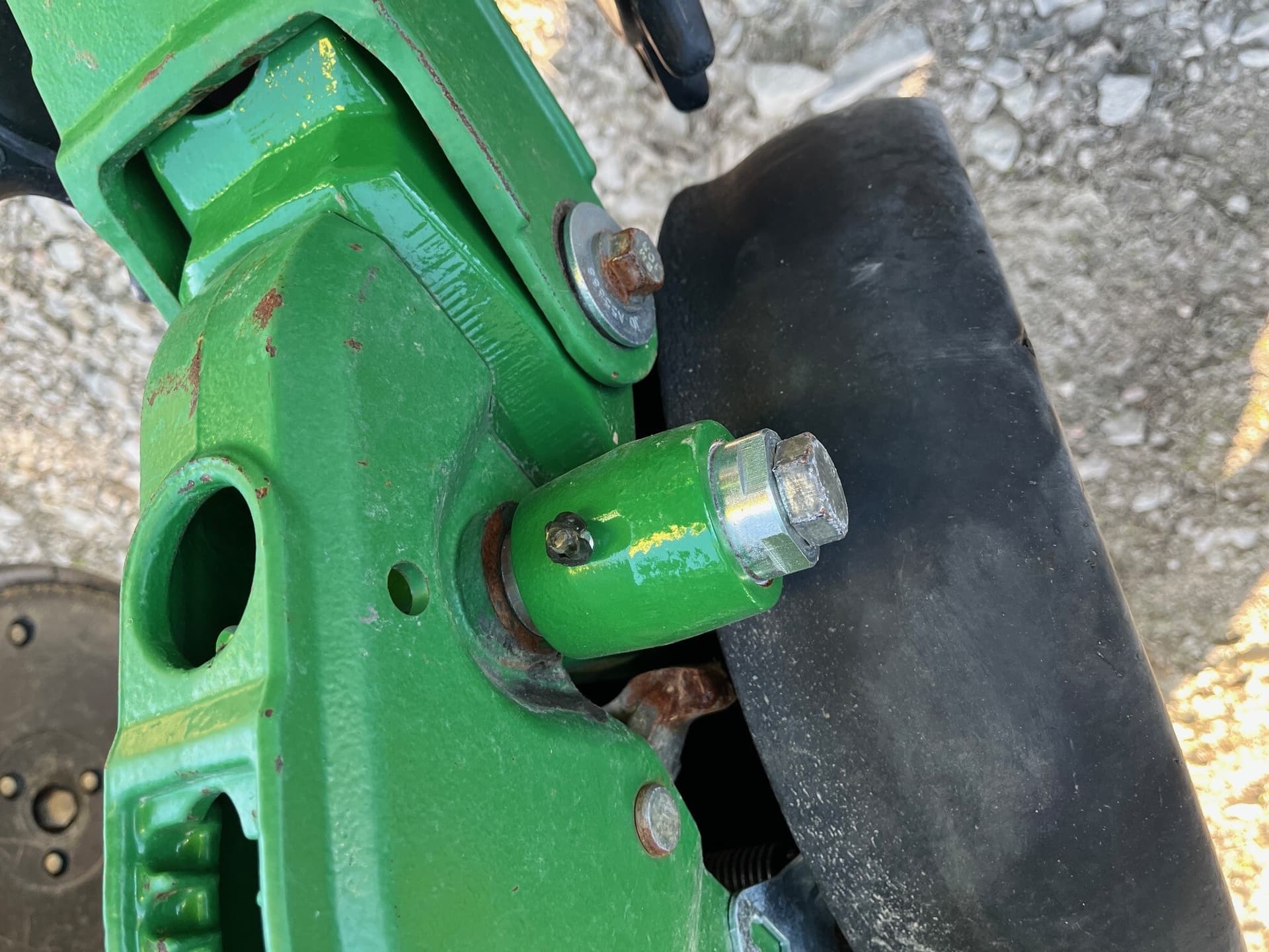 2015 John Deere 1795 Image