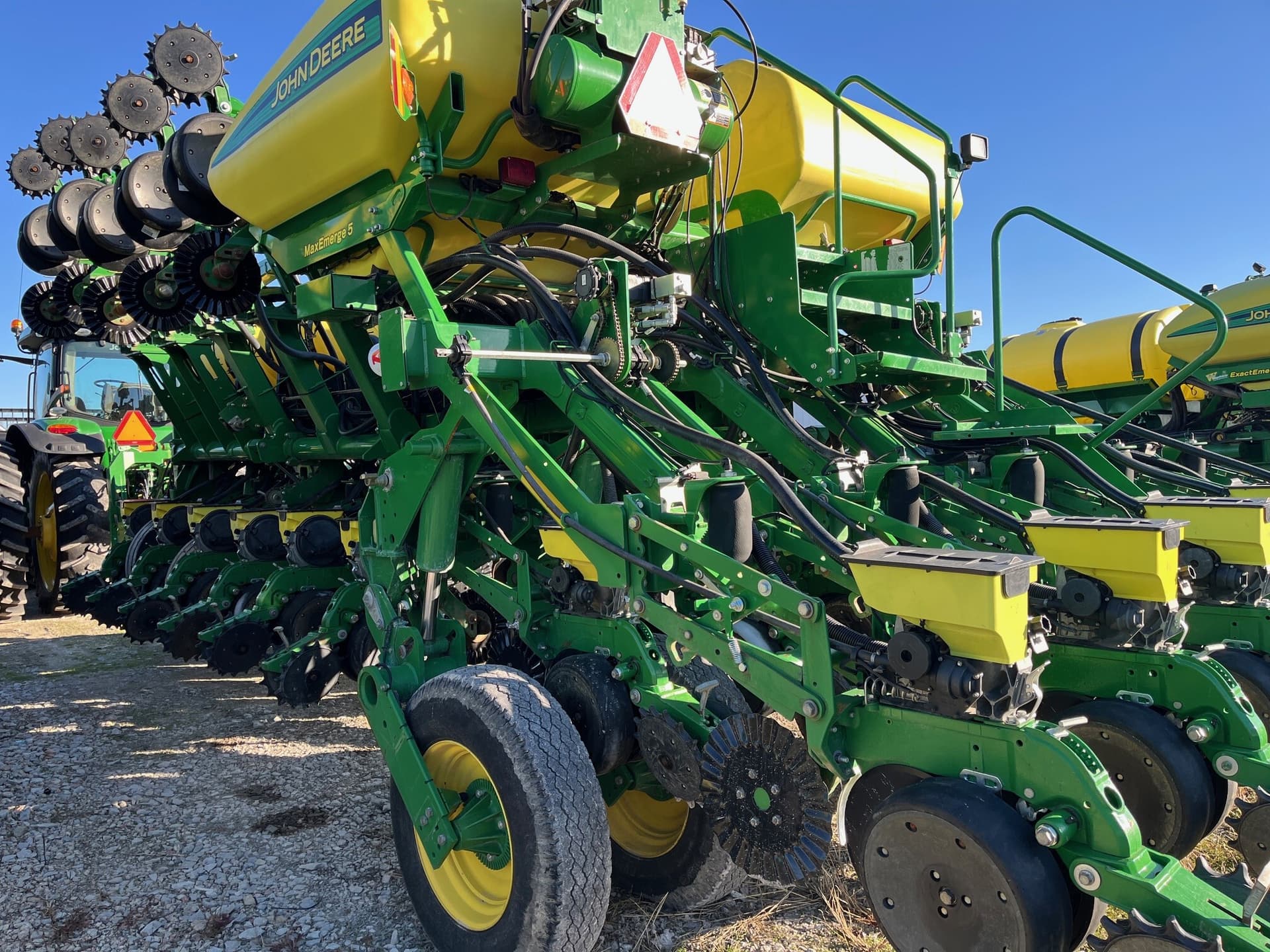 2015 John Deere 1795