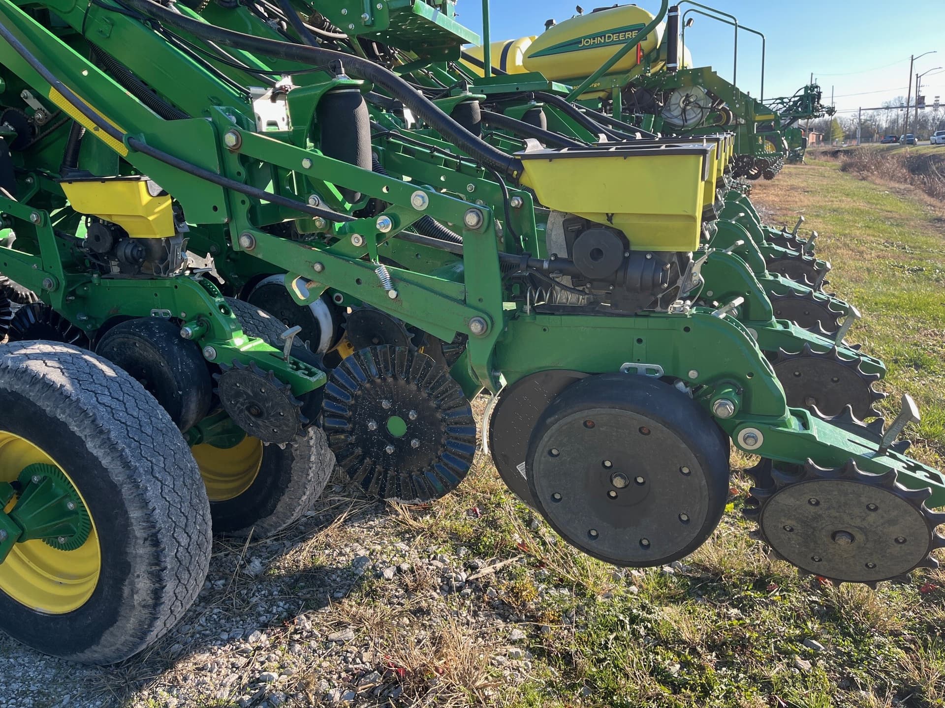 2015 John Deere 1795