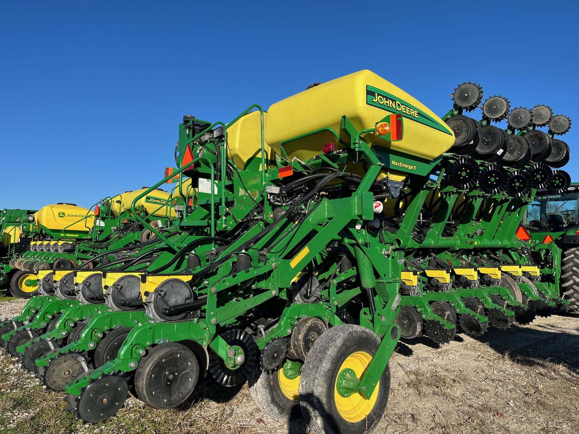 2015 John Deere 1795