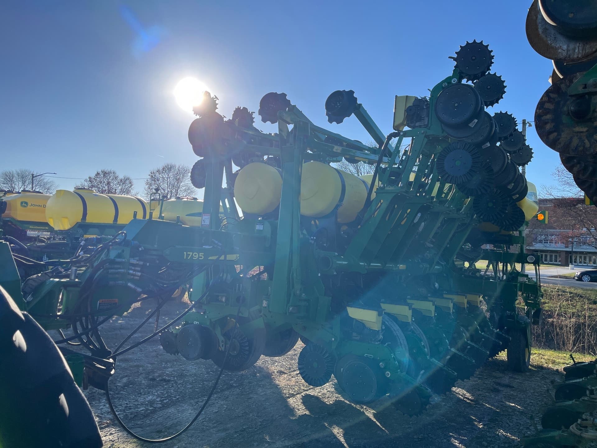 2015 John Deere 1795 Image