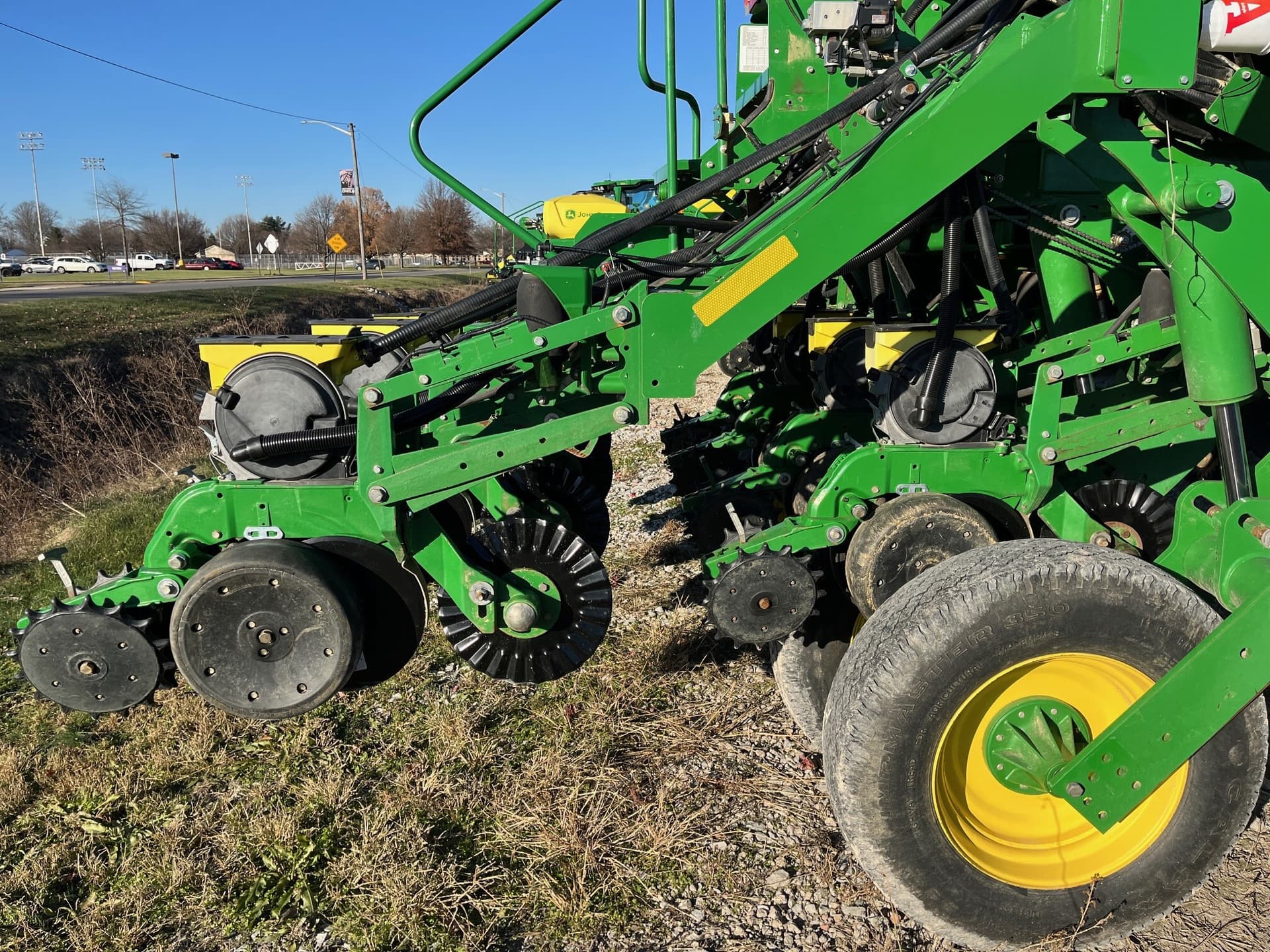 2015 John Deere 1795