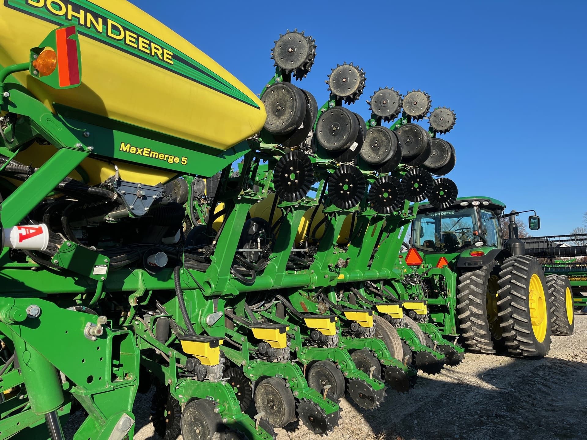 2015 John Deere 1795