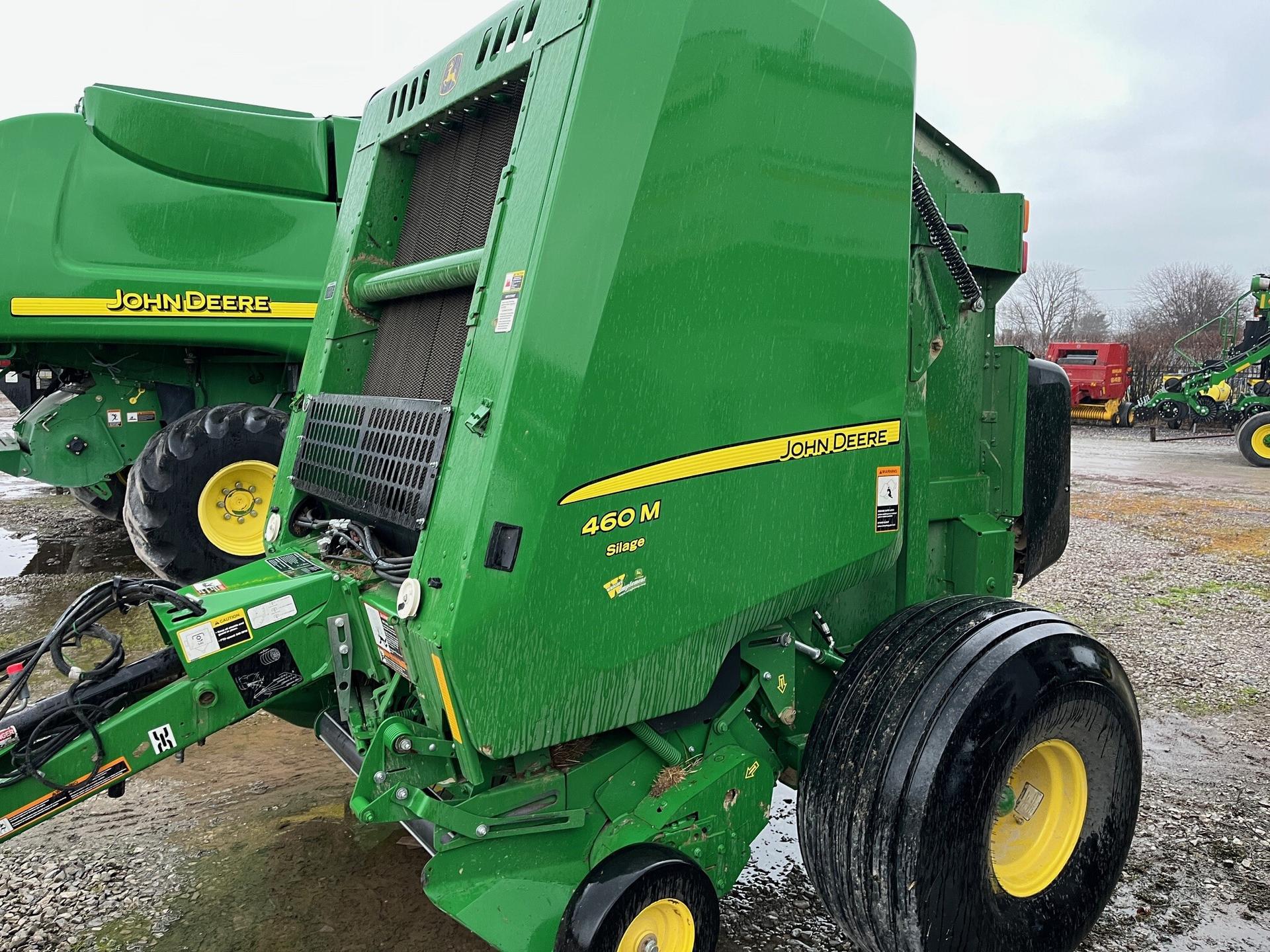 2022 John Deere 460M Image