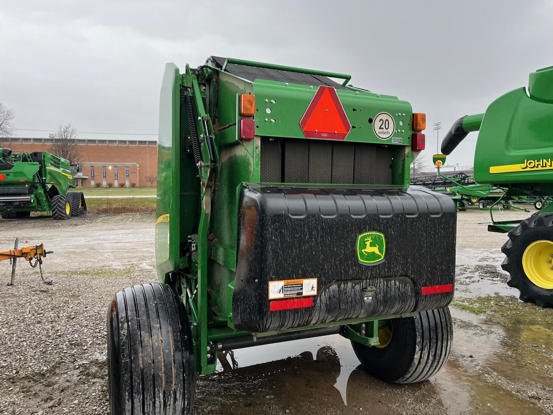 2022 John Deere 460M Image