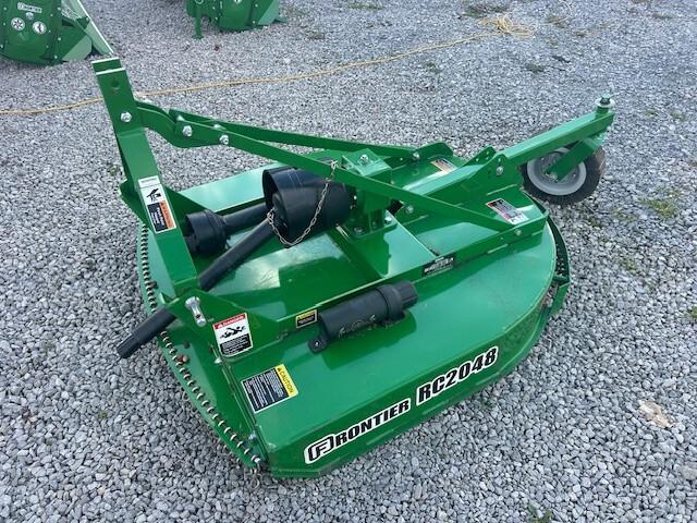 2021 John Deere RC2048 Image