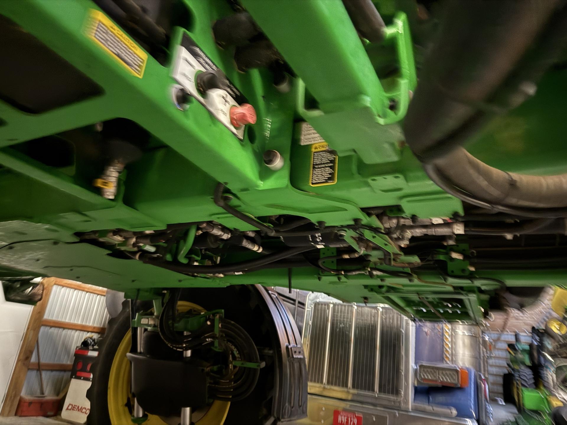 2020 John Deere R4038 Image