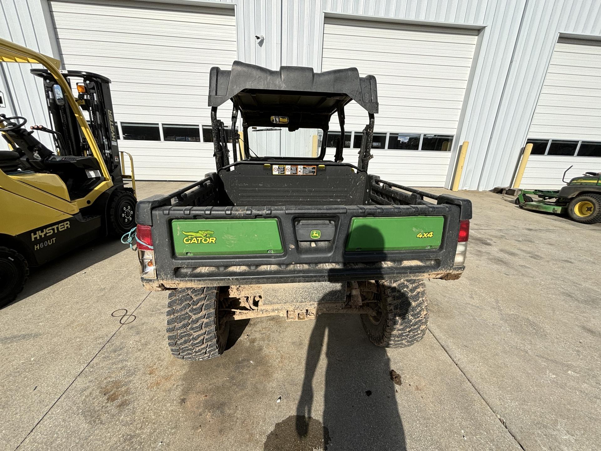 2022 John Deere XUV 825M S4 Image