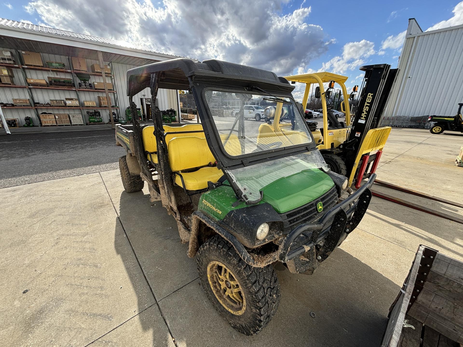 2022 John Deere XUV 825M S4 Image