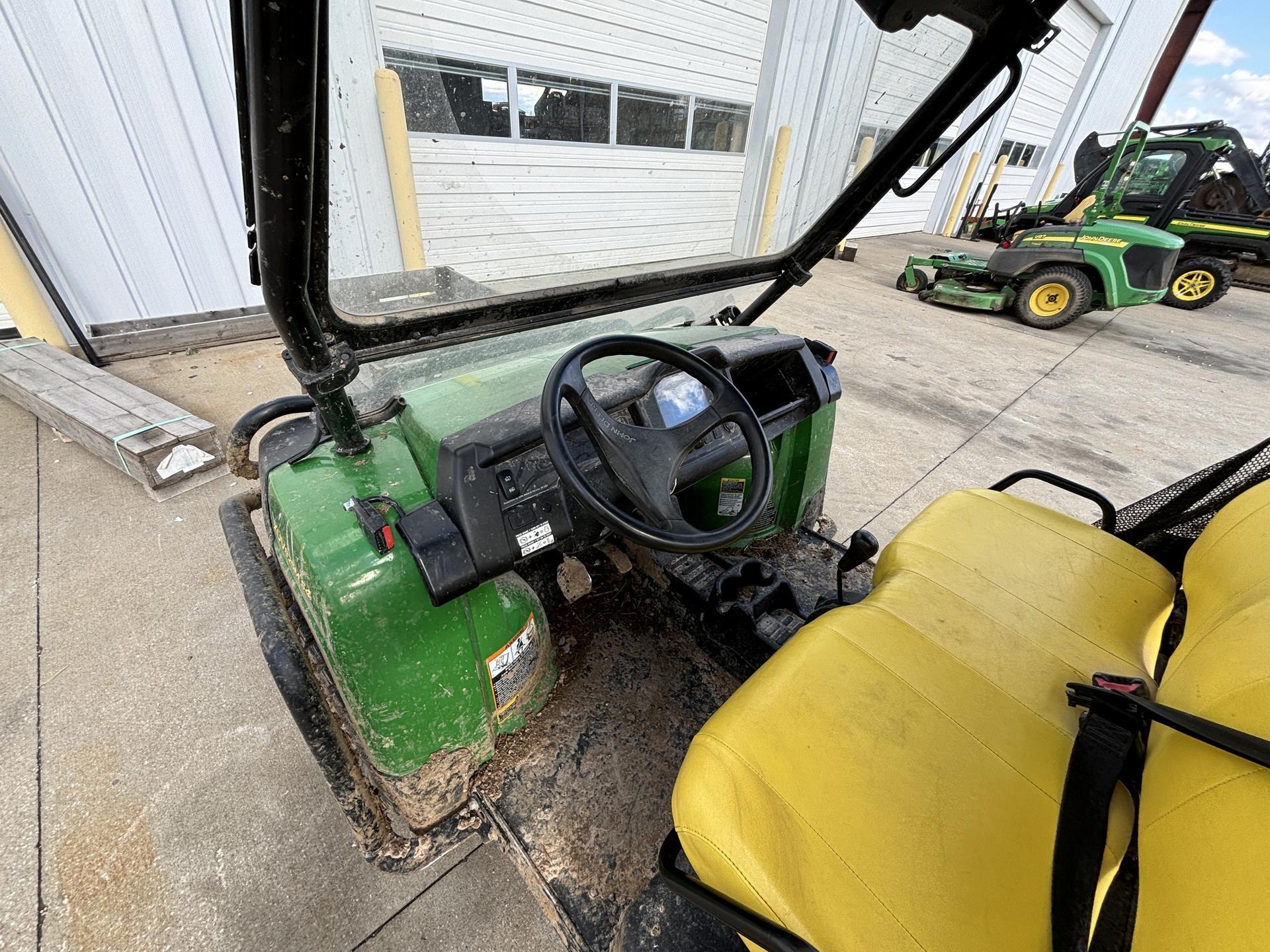 2022 John Deere XUV 825M S4 Image