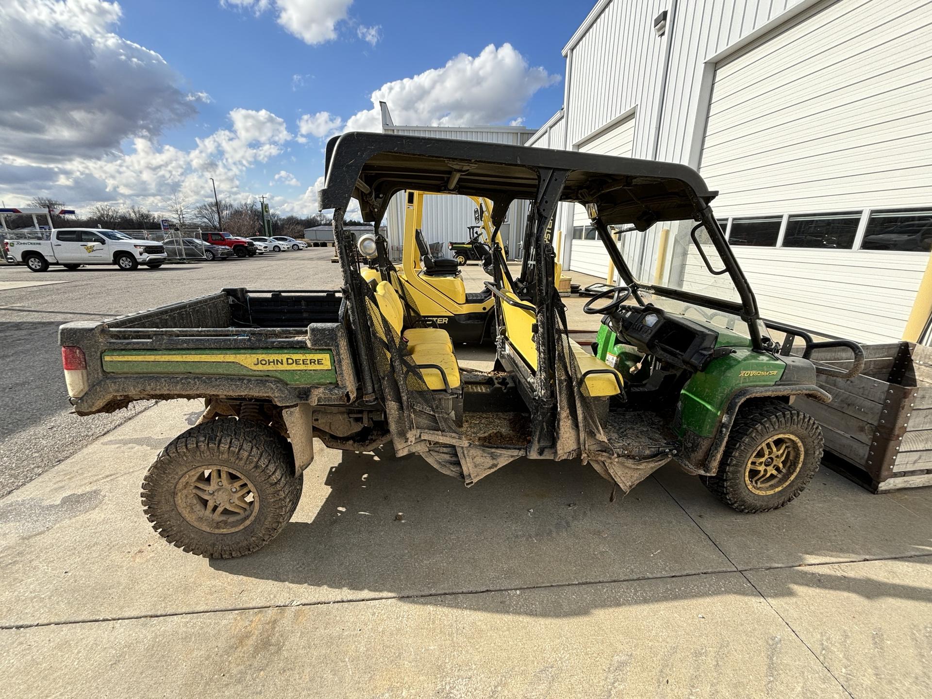 2022 John Deere XUV 825M S4 Image