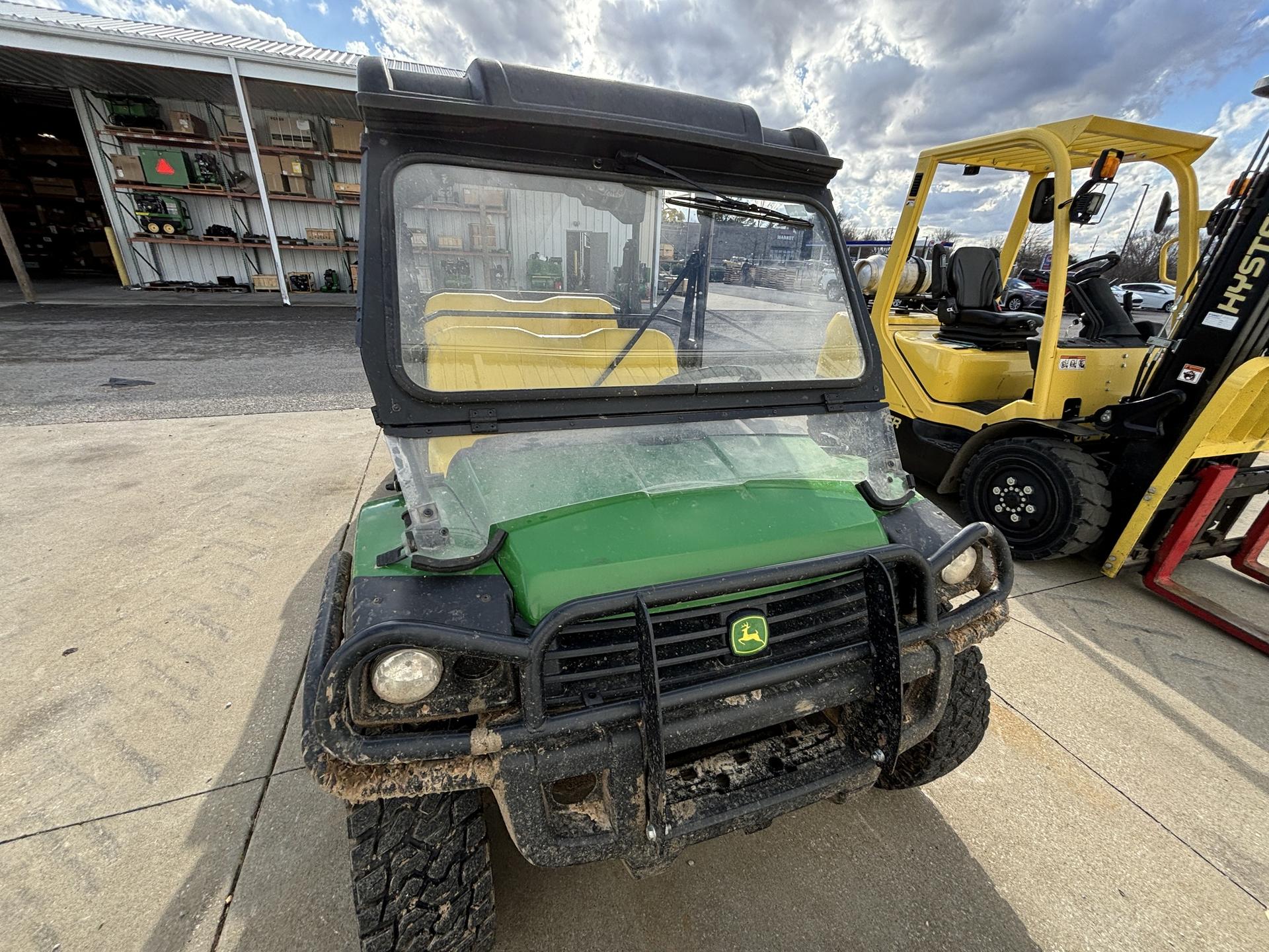 2022 John Deere XUV 825M S4 Image