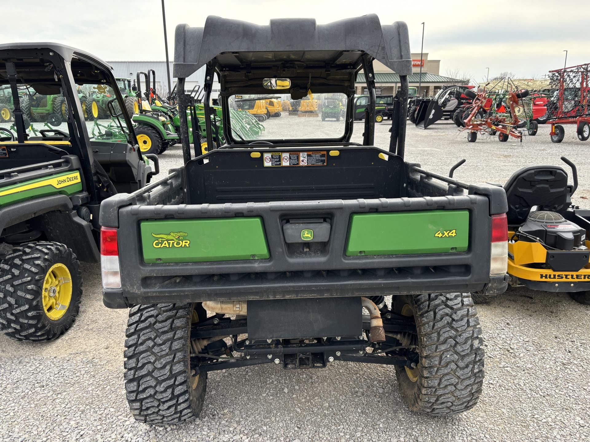 2022 John Deere XUV 825M S4 Image