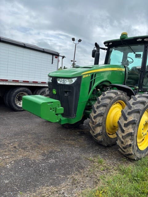 2012 John Deere 8285R Image