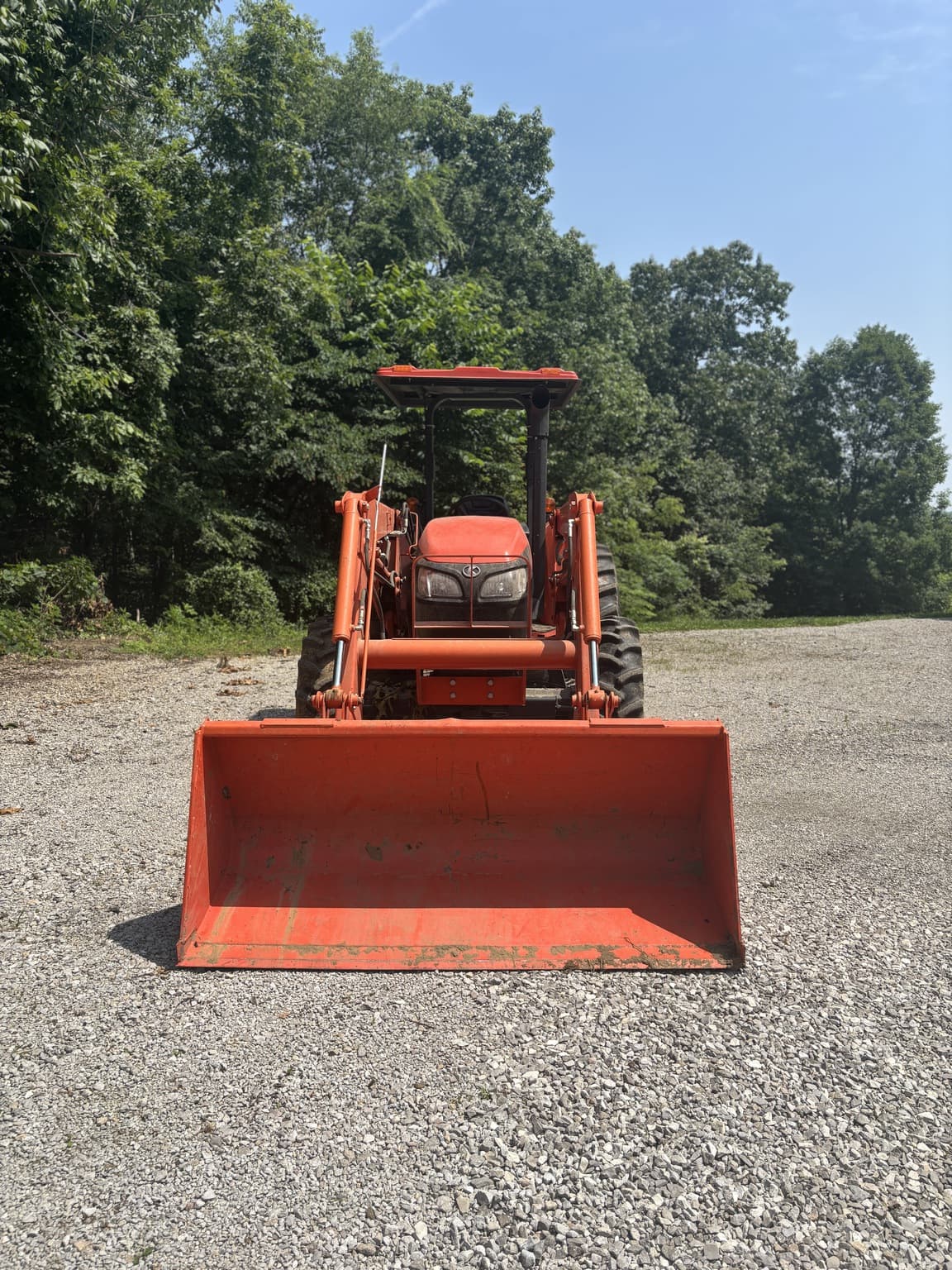 2017 Kubota M6060 Image