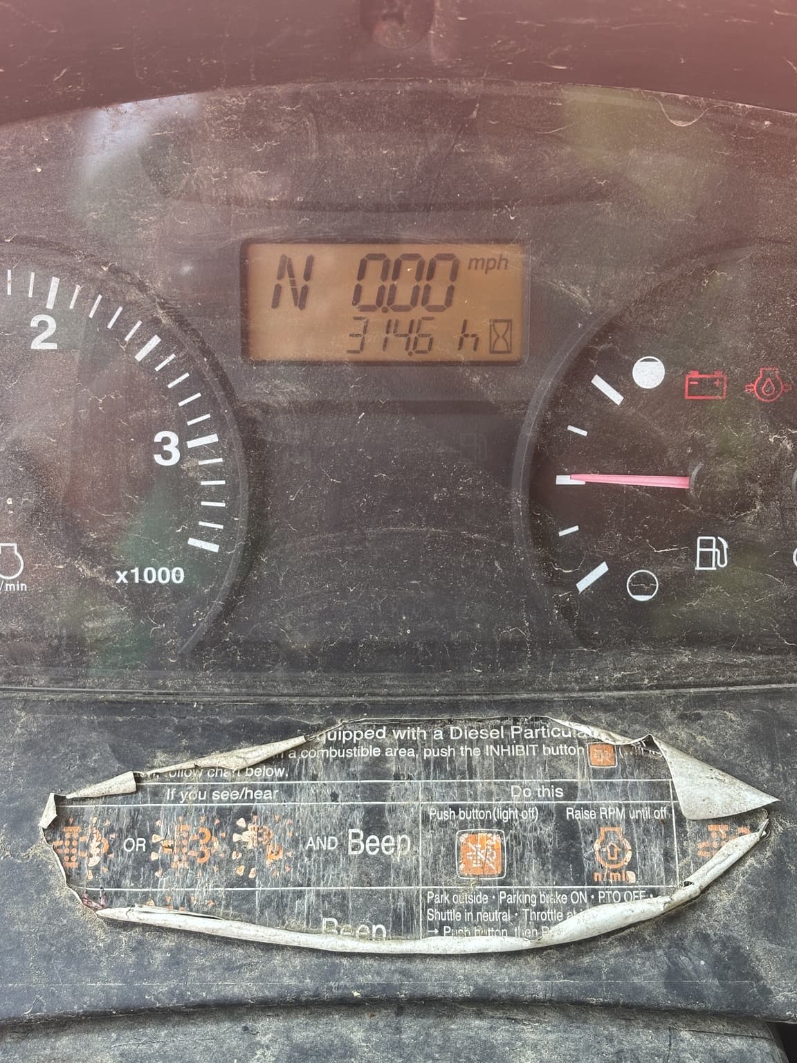 2017 Kubota M6060 Image