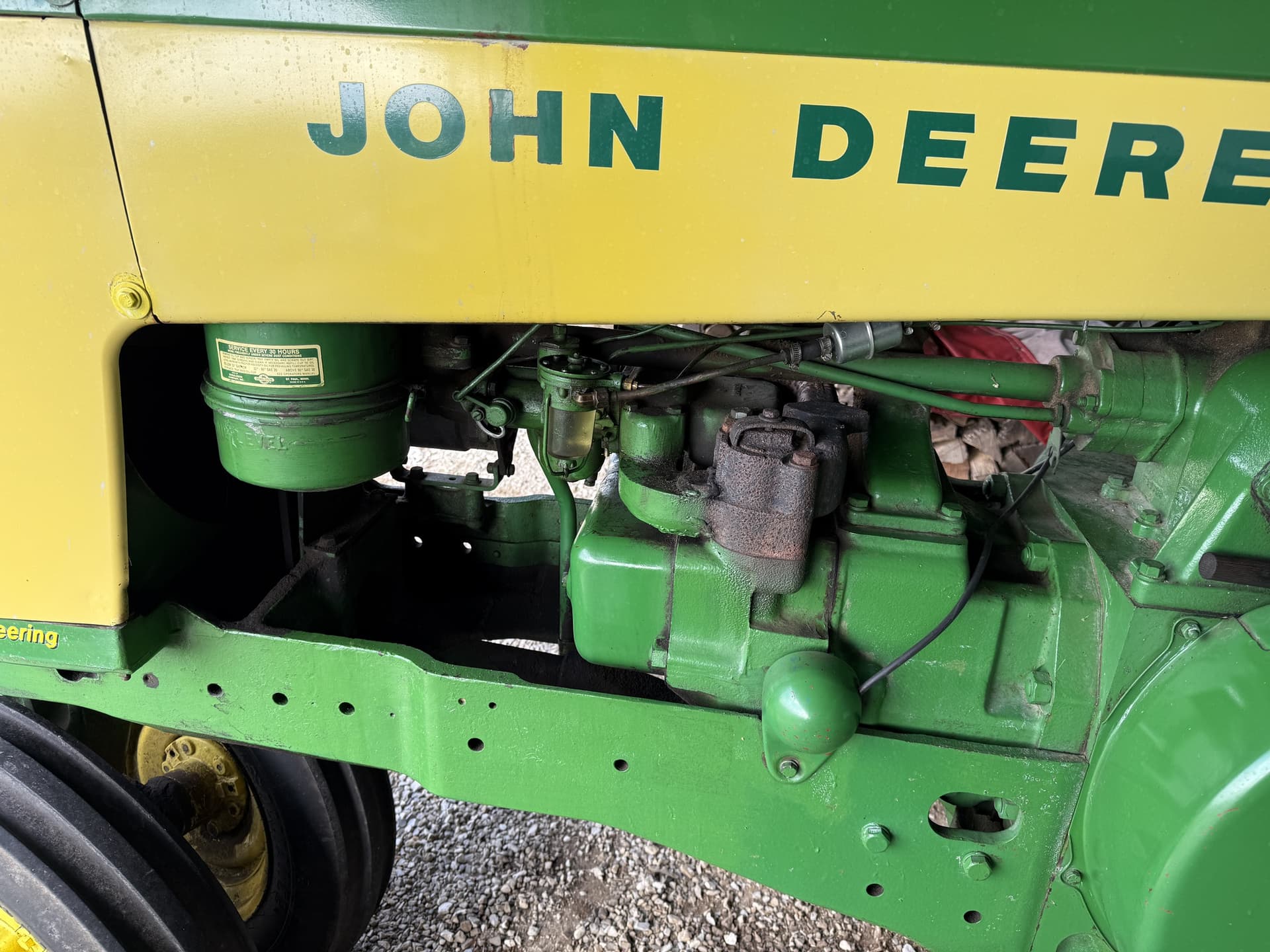 1959 John Deere 730 Image