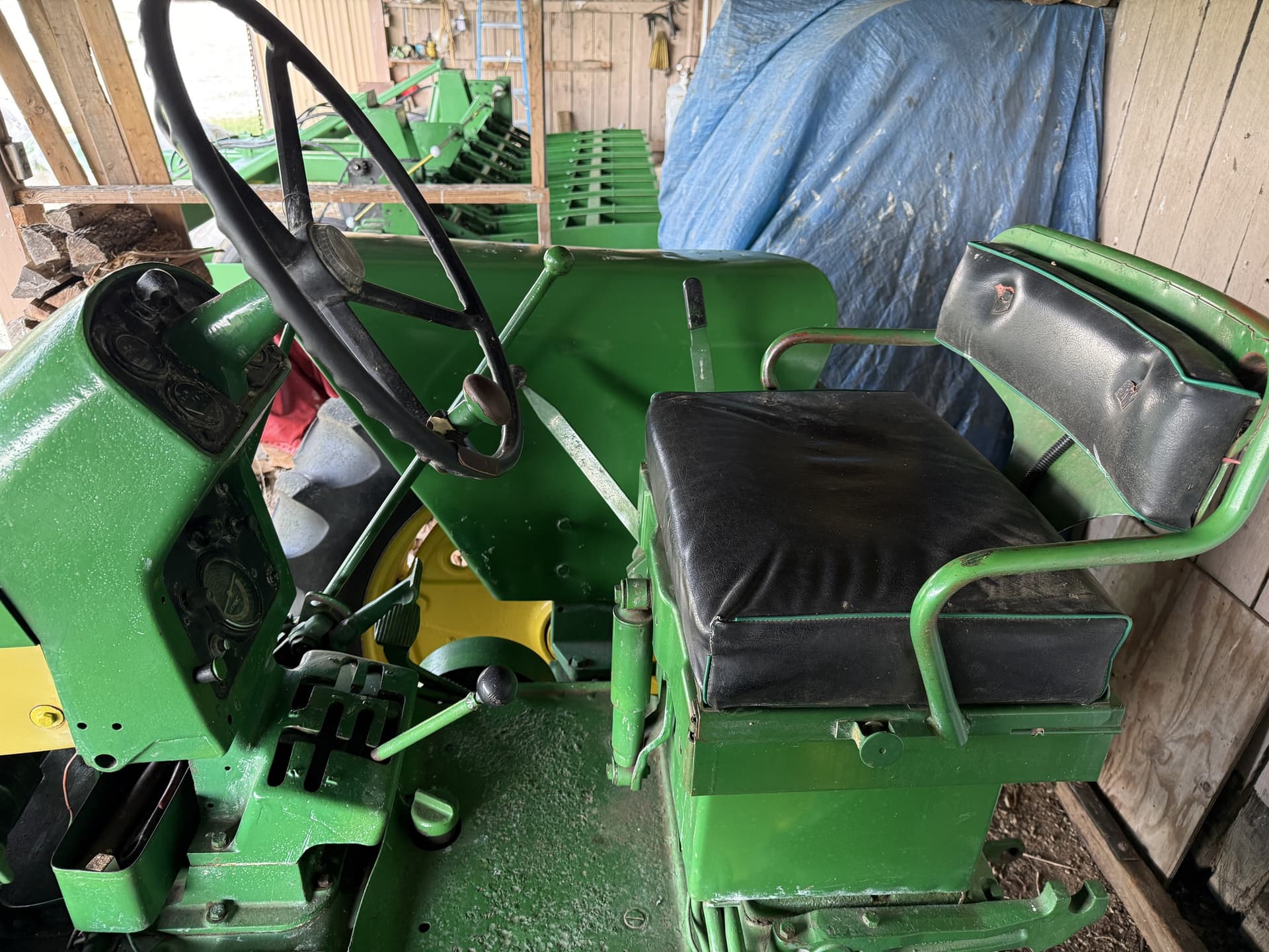 1959 John Deere 730 Image