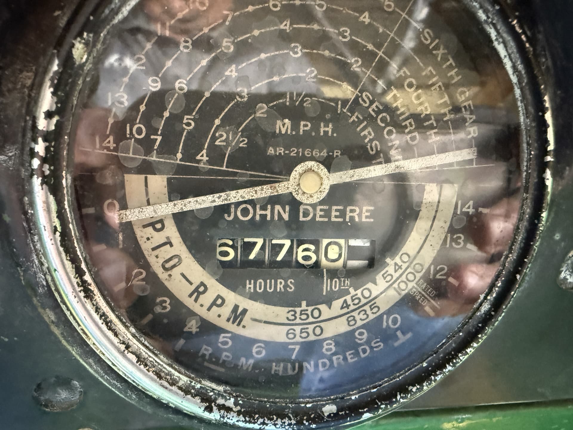 1959 John Deere 730 Image