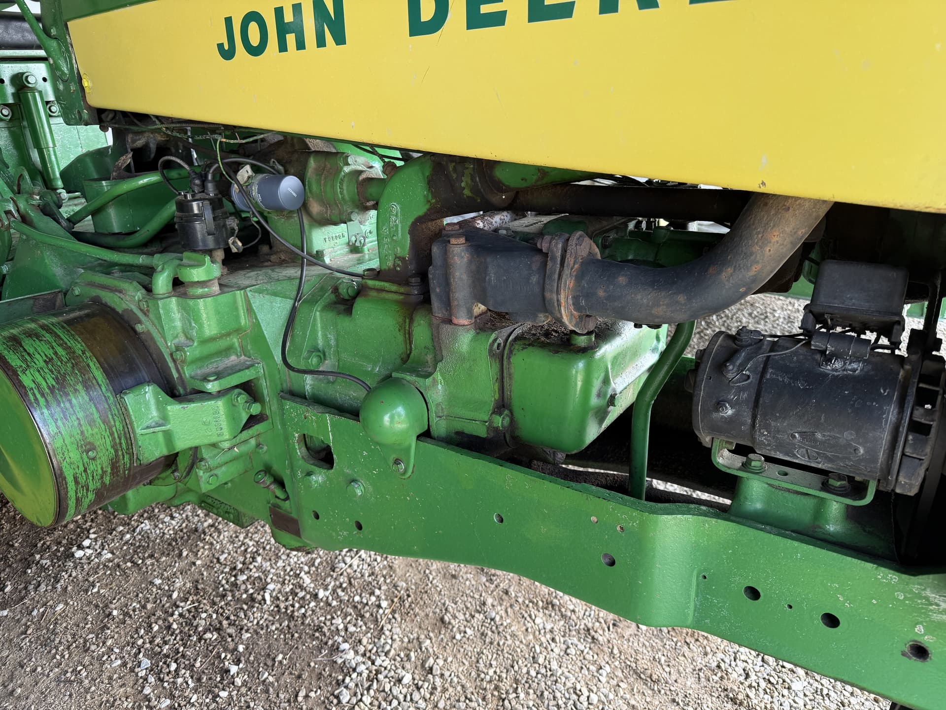 1959 John Deere 730 Image