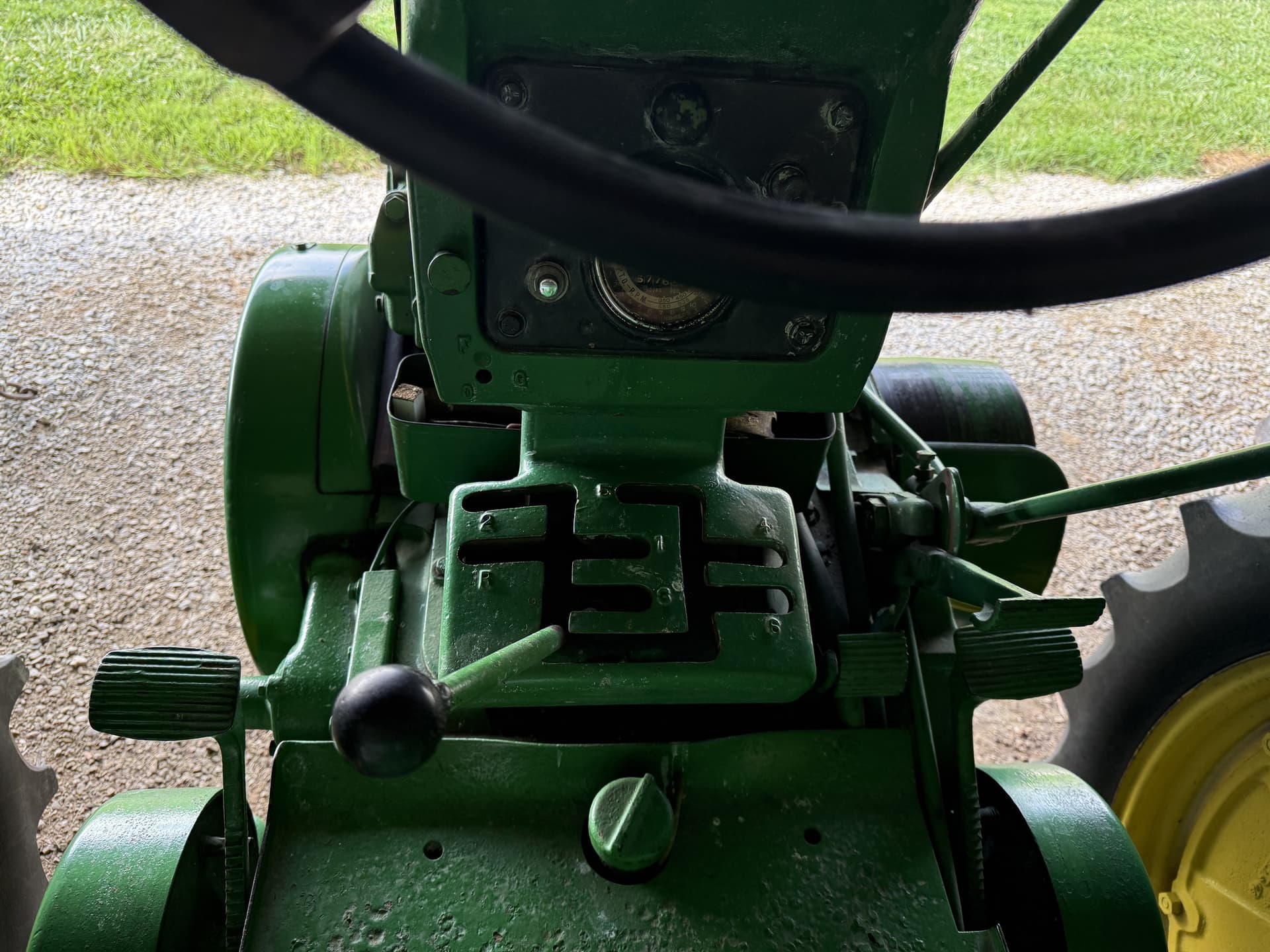 1959 John Deere 730 Image