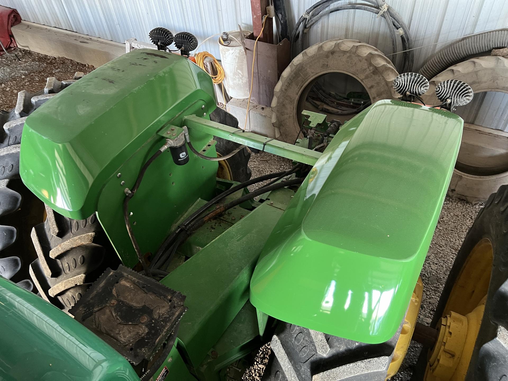 2011 John Deere 9330