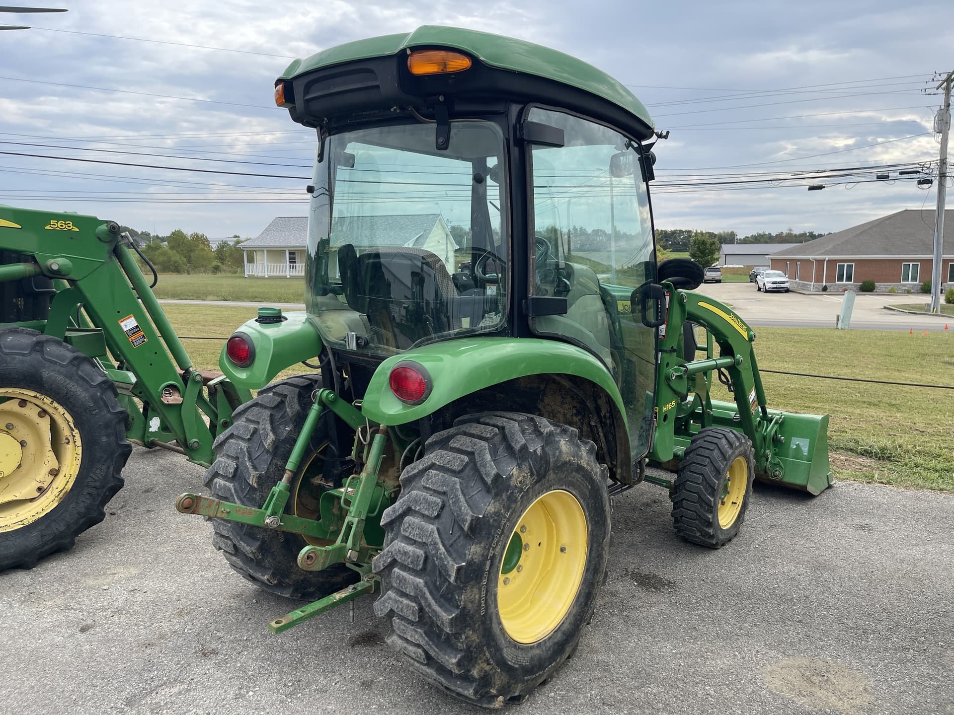2014 John Deere 3039R Image