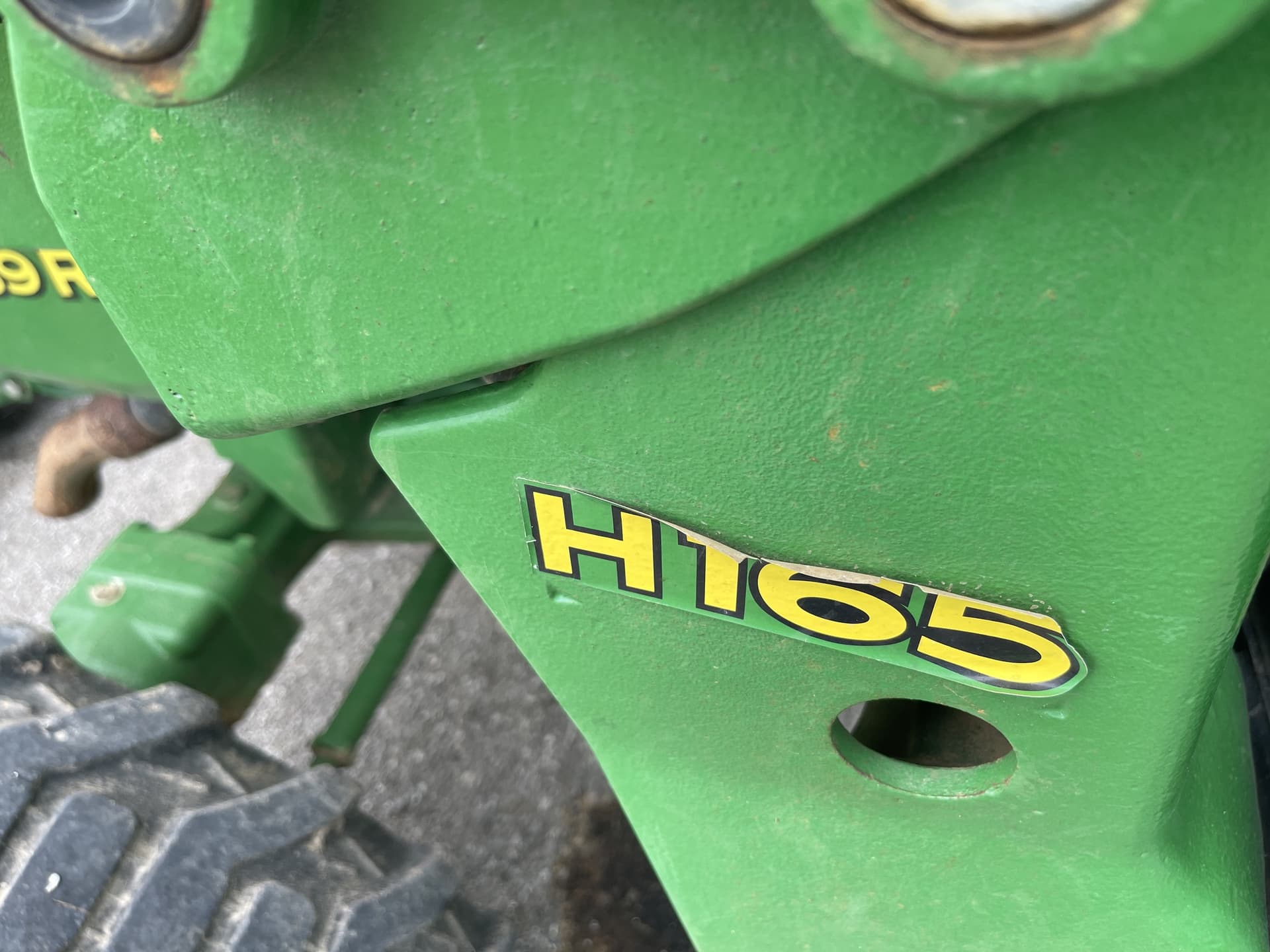 2014 John Deere 3039R Image