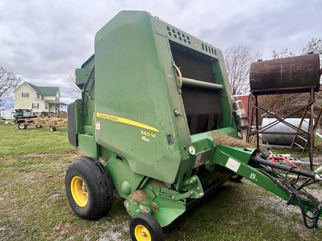 2021 John Deere 560M Image