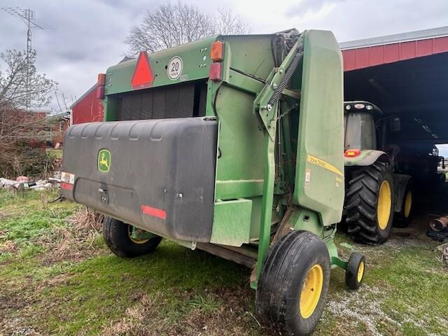 2021 John Deere 560M Image