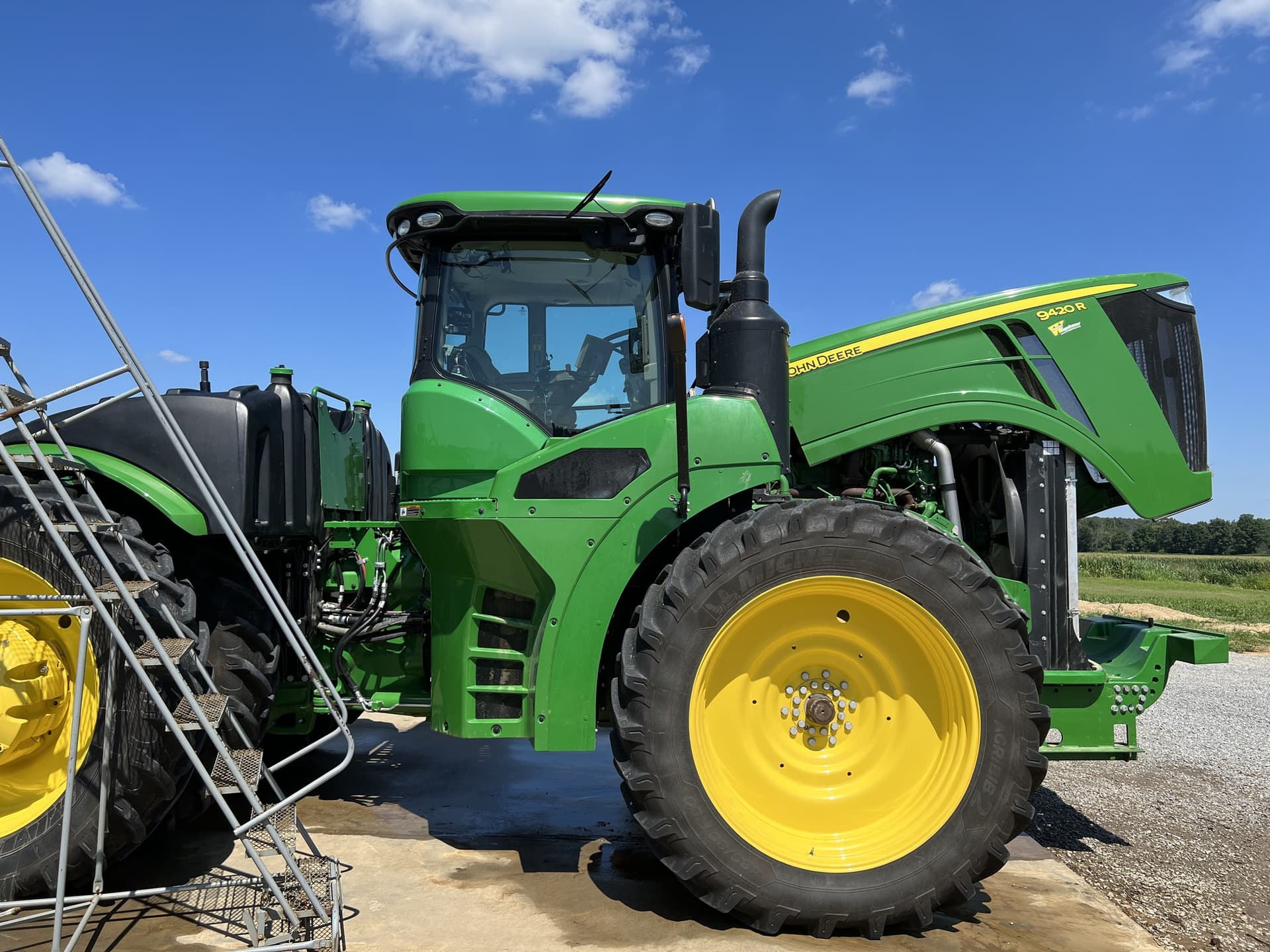 2021 John Deere 9420R