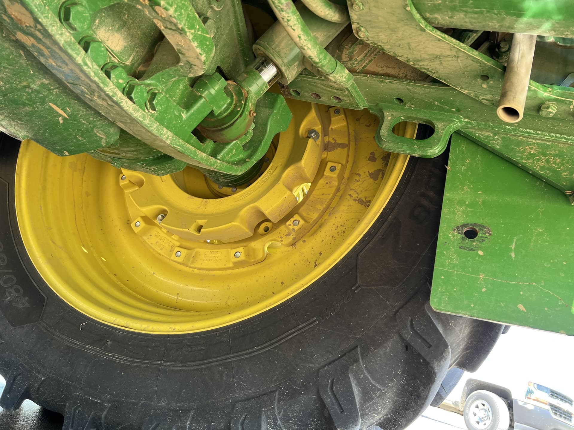 2021 John Deere 9420R Image