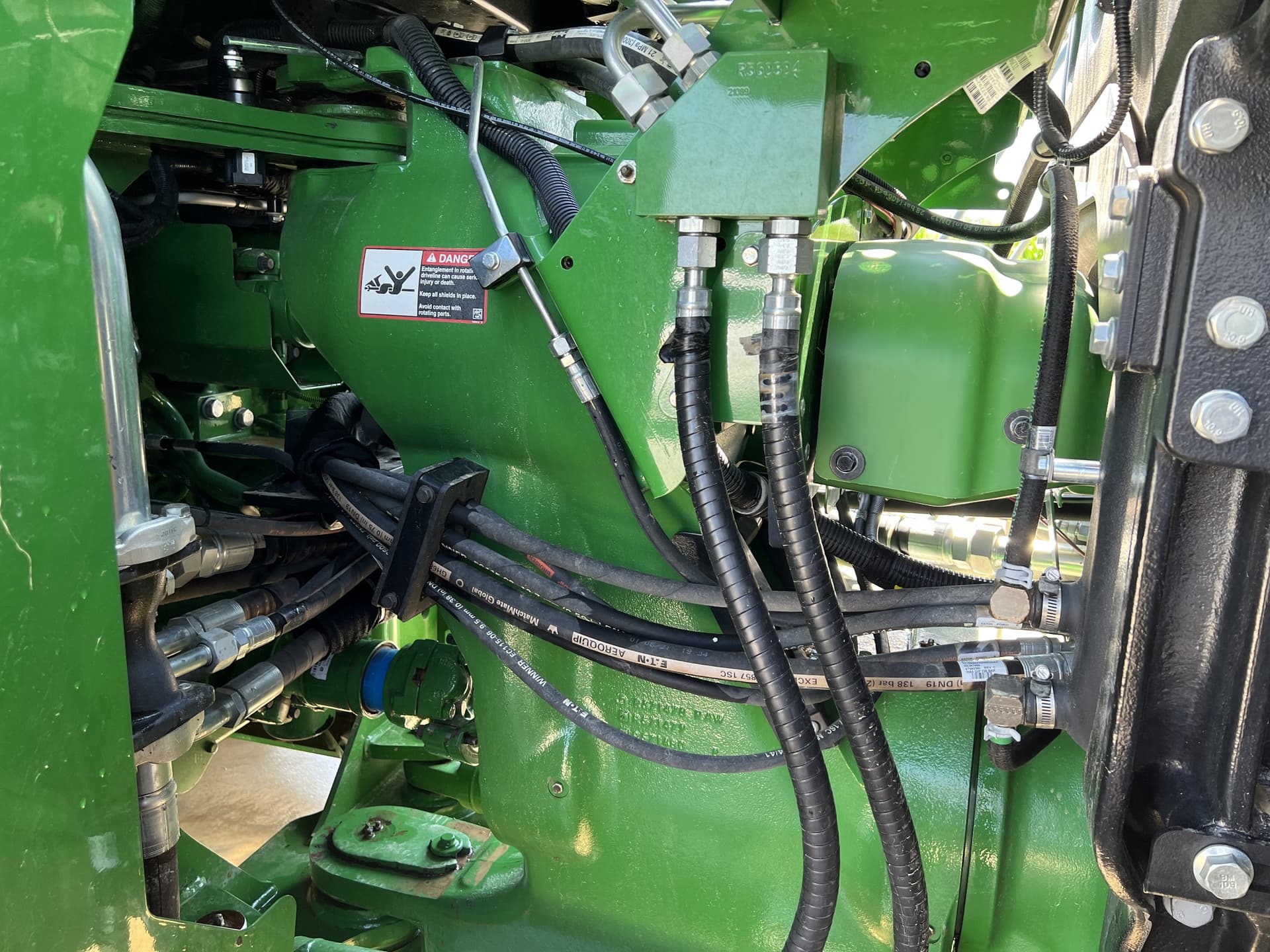2021 John Deere 9420R Image