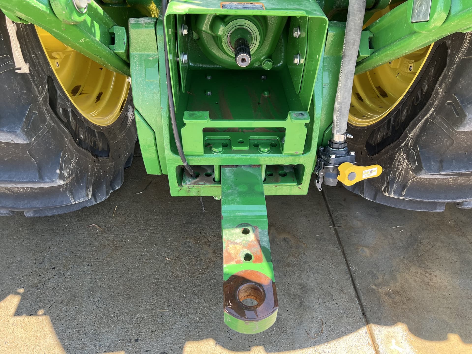 2021 John Deere 9420R Image