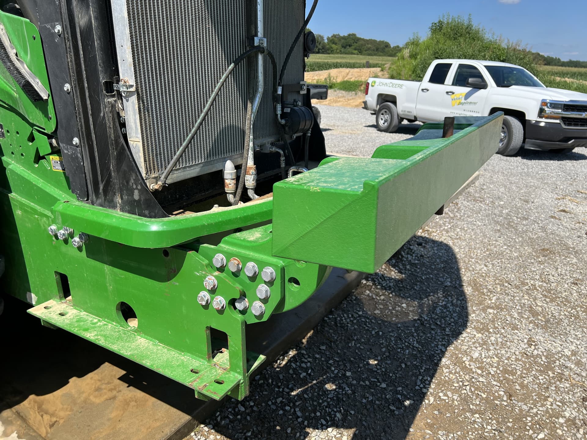 2021 John Deere 9420R Image