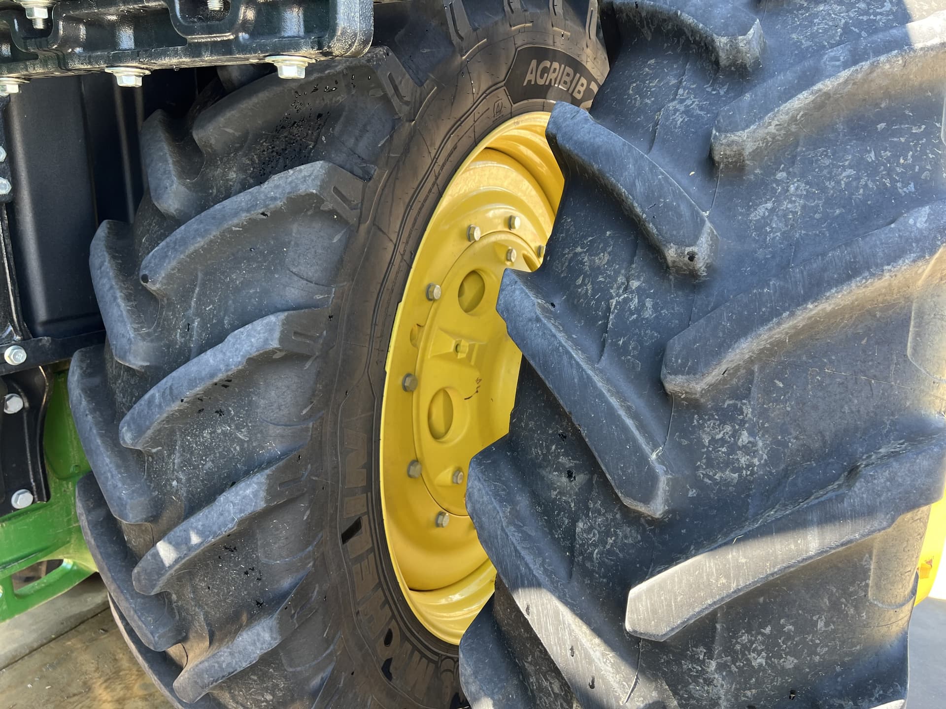 2021 John Deere 9420R Image