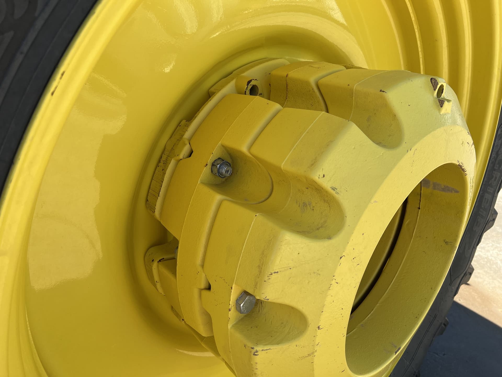 2021 John Deere 9420R Image